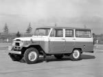 Toyota Land Cruiser 40 (FJ45V) 1960 года